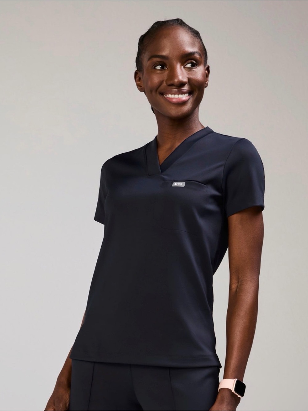 FIGS Women’s Navy Blue FormX Set – Small/ Small Petite - Picture 9 of 10